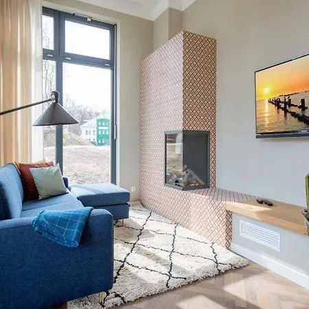 Daire Bellevue App 04 Heringsdorf