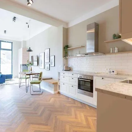 Daire Bellevue App 04 Heringsdorf