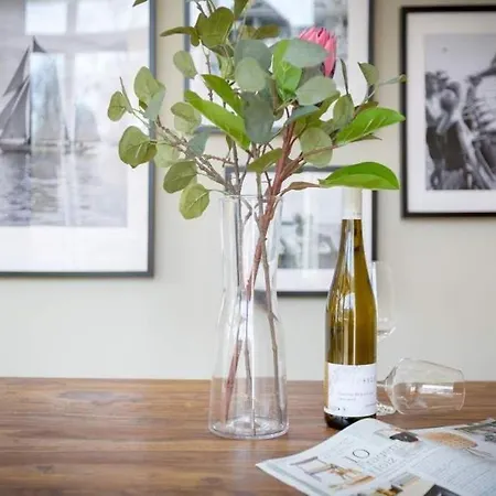 Daire Bellevue App 04 Heringsdorf