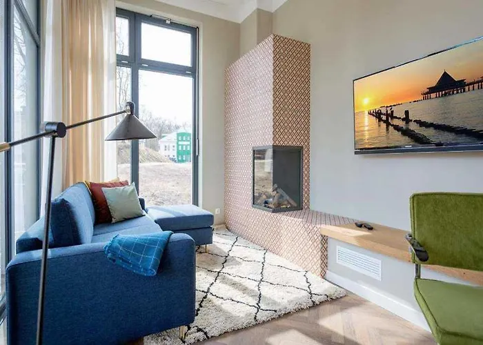 Lägenhet Bellevue App 04 Heringsdorf (Usedom)