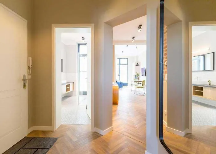 Bellevue App 04 Lägenhet