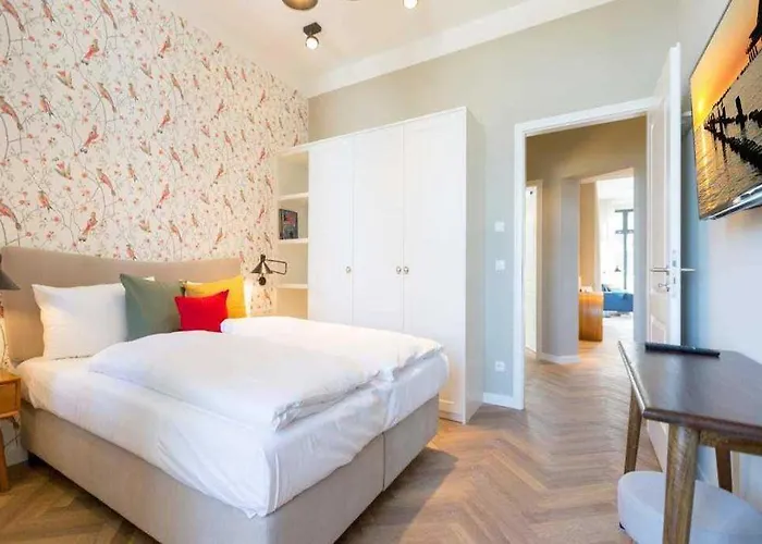 Lägenhet Bellevue App 04