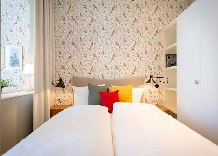 Lägenhet Bellevue App 04 *