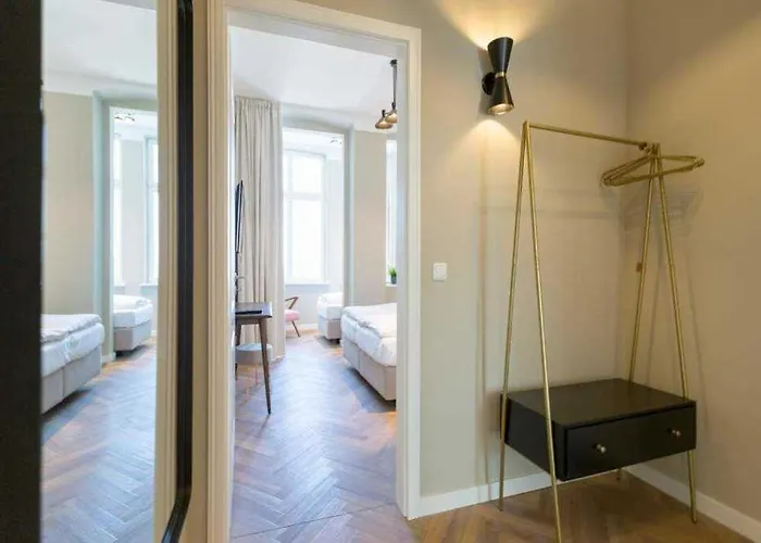 Bellevue App 04 * Heringsdorf (Usedom)