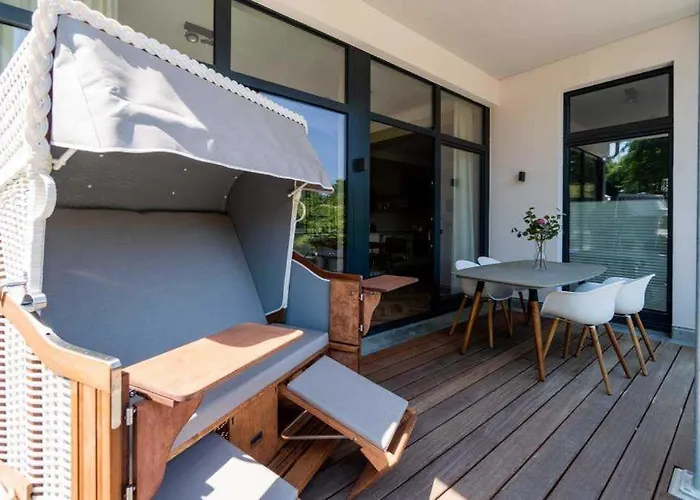 Bellevue App 04 Lägenhet