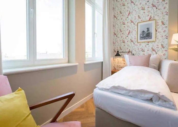 Bellevue App 04 * Heringsdorf (Usedom)