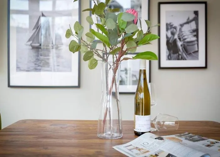 Lägenhet Bellevue App 04 Heringsdorf (Usedom)