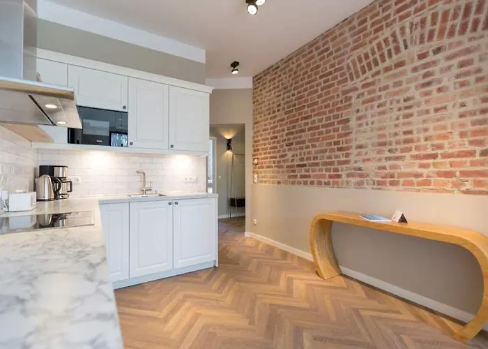 Lägenhet Bellevue App 04